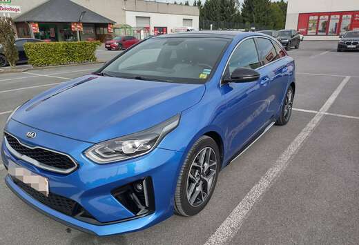 Kia ProCeed 1.5 T-GDi GT-Line ISG