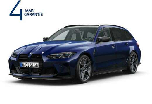 BMW M3 Competition M xDrive Tourin