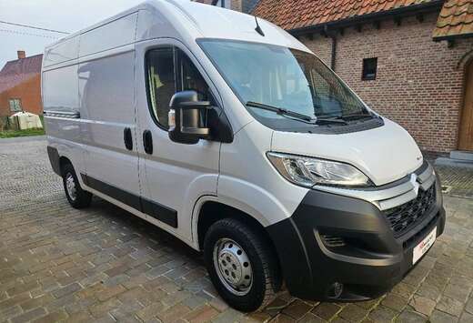 Citroen 2.2HDI NAVI AIRCO CRUISE PDC 140PK