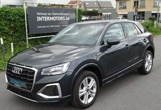 Audi Q2 35 TFSI 150Pk S tronic+Camera A/ Carplay