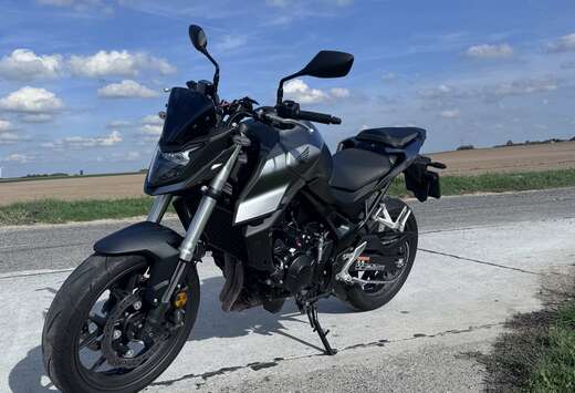 Honda