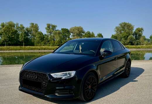 Audi Limousine 1.6 TDi S tronic AUTOMATIQUE