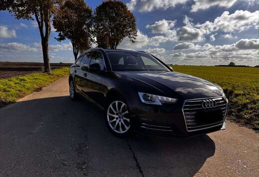 Audi Avant 2.0 FSI Advance Edition Multitronic A
