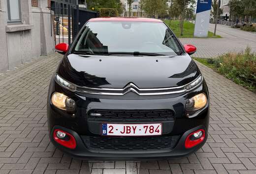 Citroen C3 1.0 PureTech Belgium Edition
