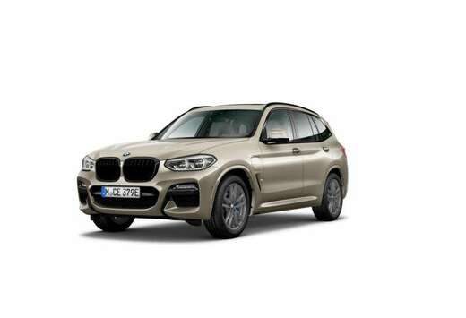 BMW X3 xDrive30e