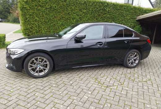 BMW Sport model (M sportstuur, sport zetels,...)