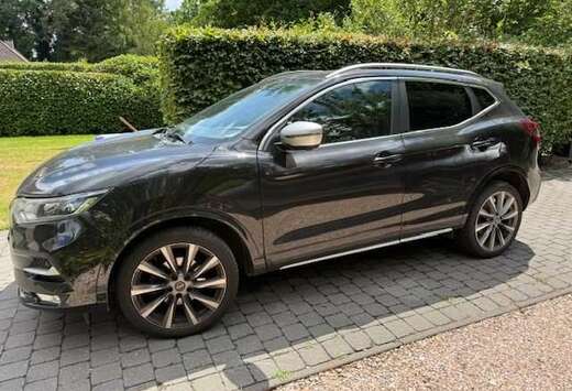 Nissan Qashqai 1.3 DIG-T DCT N-MOTION