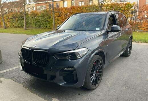 BMW X5 xDrive30d