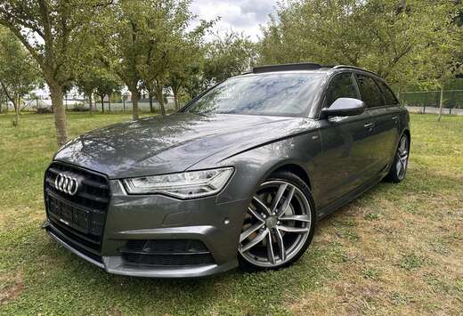 Audi 3.0 TDI quattro tiptronic 3xS-line/PANO/BOSE