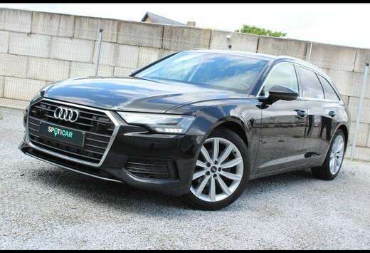 Audi Avant 40TDi Sports S-Tronic