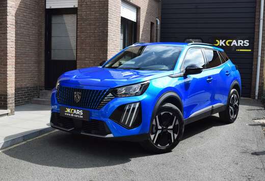 Peugeot / 2024 Allure 130 -Apple CarPlay / Lane assis ...