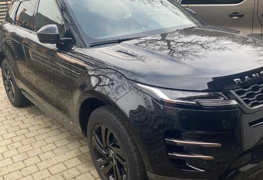 Land Rover Range Rover Evoque P300e R-Dynamic SE