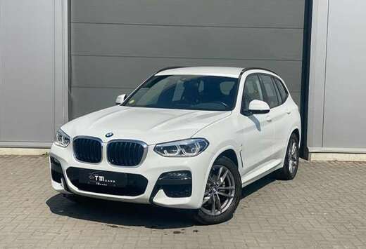 BMW MHEV/M-PAKKET/CAMERA