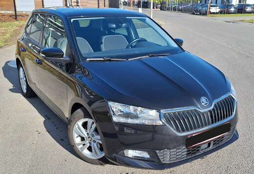 Skoda Fabia 1.0 TSI Ambition (EU6AP)