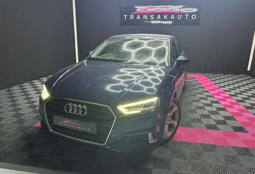 Audi A3 Sedan 30 TFSI S Line Garantie 1 An