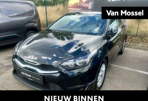 Kia Sportswagon Business Line 1.6 GDi PHEV DCT Camera