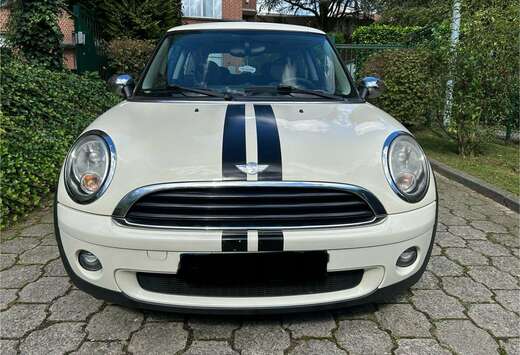 MINI 1.4i*euro5*TOIT ouvrant*Clim*VE*RE