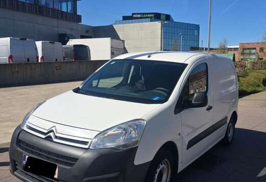 Citroen L1 1.6 BlueHDi 100 S&S Transline