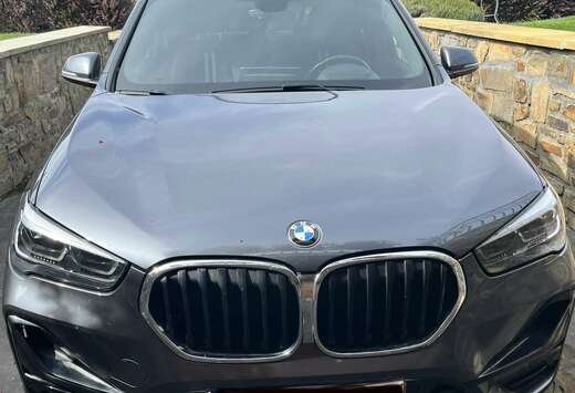 BMW PHEV 1.5iA xDrive25e OPF
