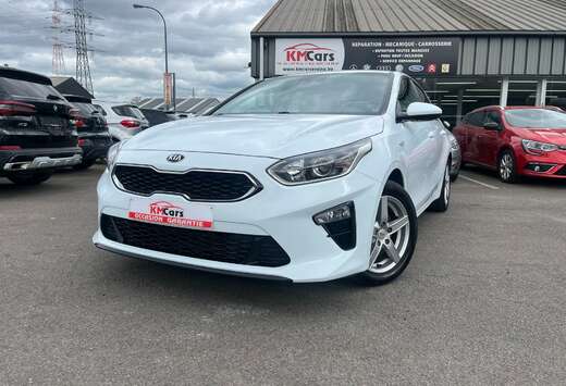 Kia 1.6 CRDi/1\'ier MAIN/AIRCO/CAMERA/JANTES/NAVIGATI ...