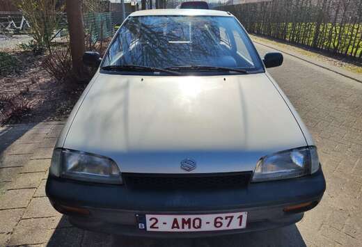 Suzuki Swift 1.0 GL