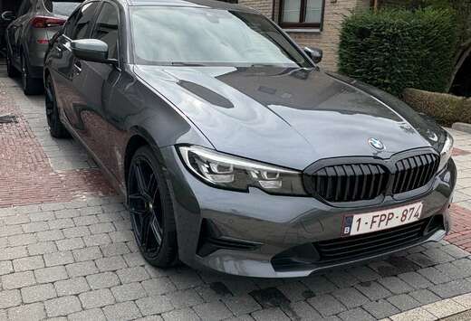 BMW 330e iPerformance Sport Line
