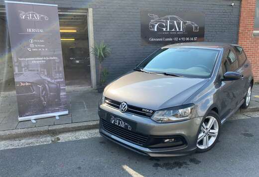 Volkswagen 1.2 CR TDi R-Line Edition DPF