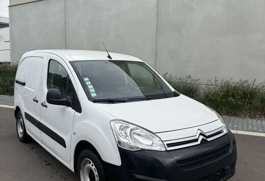Citroen L1 1.6 BlueHDi 100 Business