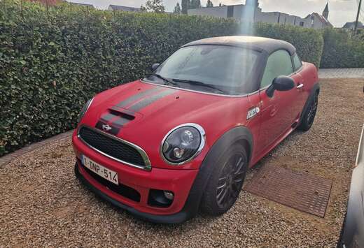 MINI Mini Cooper S Coupe - 1ste eigenaar - 74000km