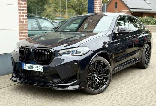 BMW -COMPÉTITION LCI 3.0iAS BVA-8 PERFORMANCE