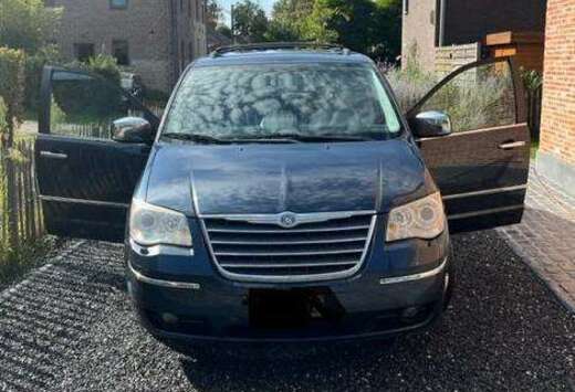 Chrysler Voyager 2.8 Turbo CRD 16v LX