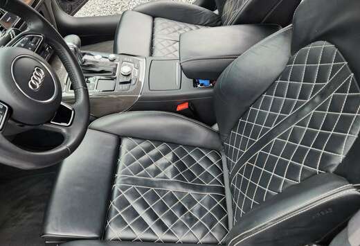 Audi Avant 3.0 TDi V6 S line Multitronic