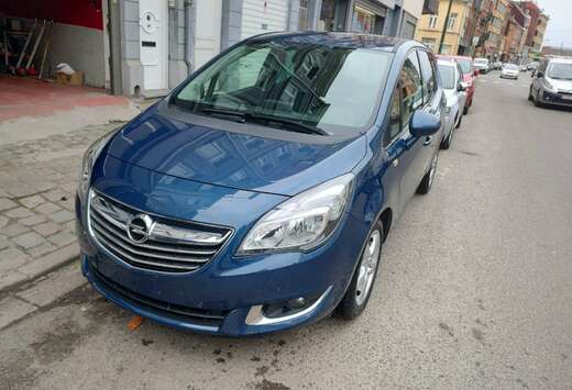 Opel 1.6 CDTi ecoFLEX Ultimate Edition S/S