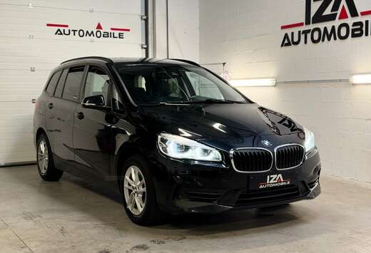 BMW Gran Tourer 216 dA AdBlue (EU6AP) 7 Places/ Sport