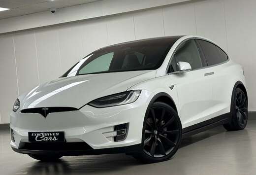Tesla 100 kWh DUAL MOTOR 6 PLACES FULL OPTIONS