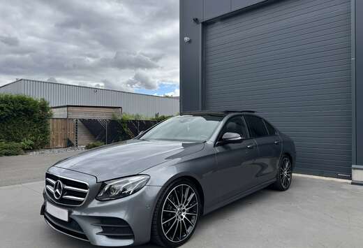 Mercedes-Benz d / AMG-LINE / PANO / 9G-TRONIC / FULL