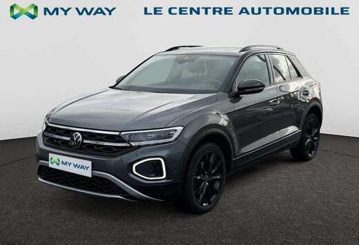 Volkswagen T-Roc Style Business 1.0 TSI OPF 81 kW (11 ...