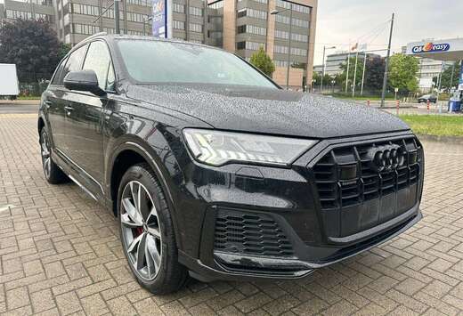 Audi Q7 PHEV 60 TFSi e Quattro S line OPF Tiptronic