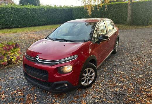 Citroen C3 1.5 BlueHDi Busin.GPS S