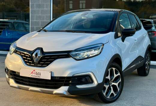 Renault Captur 0.9 TCe*Cuir*Gps*Camera*Full-Led*Garan ...
