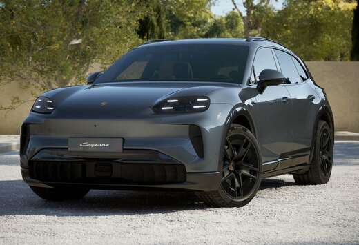 Porsche ELECTRIC Beschik. vanaf 05-06/2026 Versch. kl ...