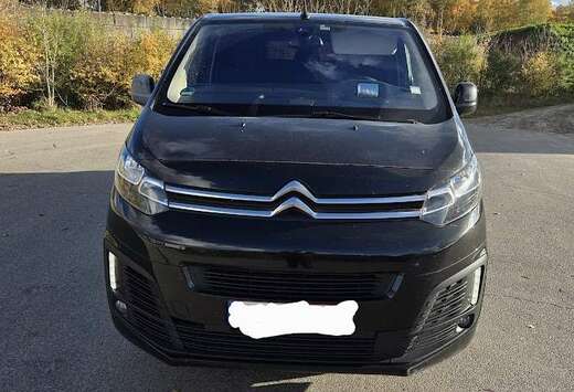 Citroen Jumpy M BlueHDi 150 Profi Service Solution