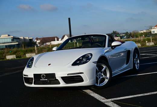 Porsche BOXSTER / PDK / PDLS / CAMERA / ACC / CARPLAY