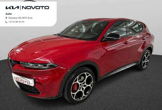 Alfa Romeo 1.3 PHEV Q4 Veloce (280 PK)