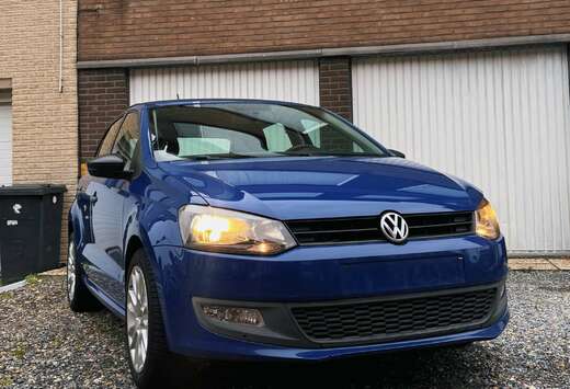 Volkswagen VW POLO 1.2  CARPLAY  BENZINE  ZEER PROPER