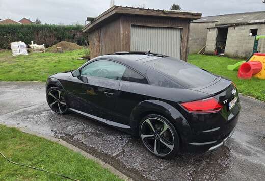 Audi Coupé 2.0 TDi ultra