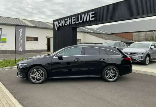 Mercedes-Benz sb e PHEV AMG Line hybride