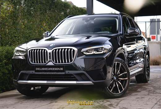 BMW xDrive30e PHEV 2.0iA /360Camera/Carplay/LED/DAB/