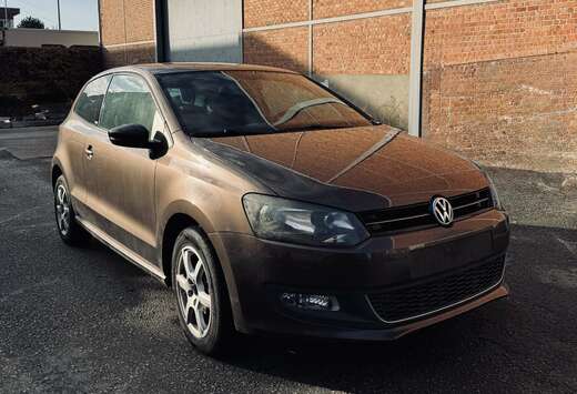 Volkswagen 1.2i Style