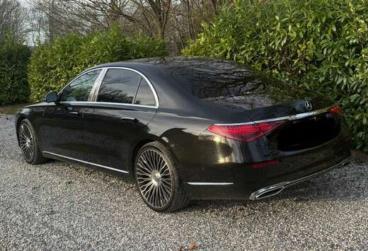 Mercedes-Benz Long L d